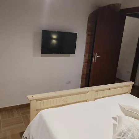 Maison d'hôtes Sa Concia Antiga