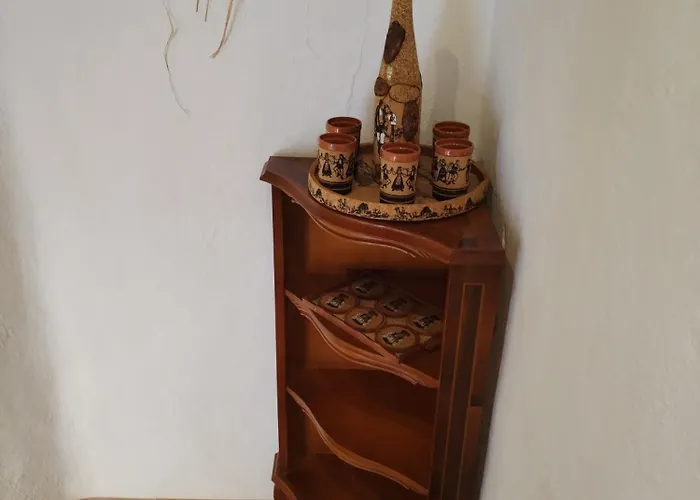 Sa Concia Antiga * Teulada