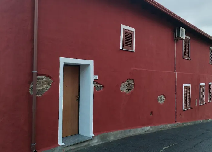 Sa Concia Antiga Vendégház *